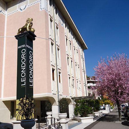Hotel Leon D'Oro Роверето Екстер'єр фото