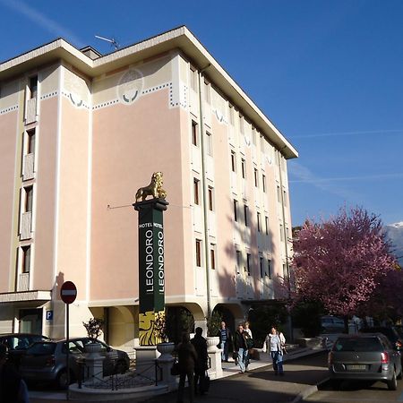 Hotel Leon D'Oro Роверето Екстер'єр фото