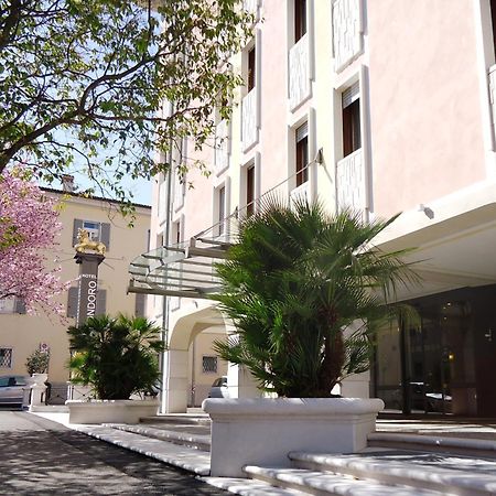 Hotel Leon D'Oro Роверето Екстер'єр фото