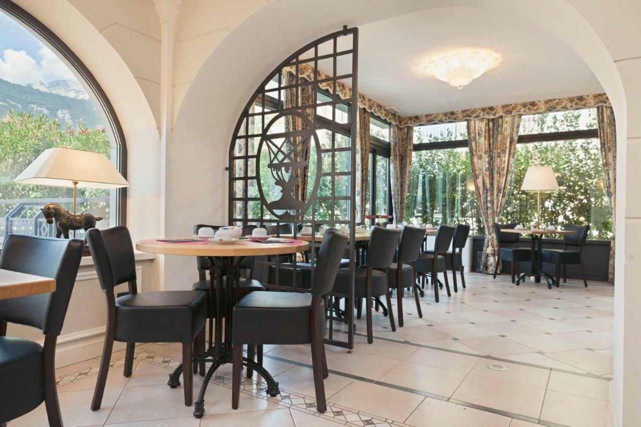 Hotel Leon D'Oro Роверето Екстер'єр фото