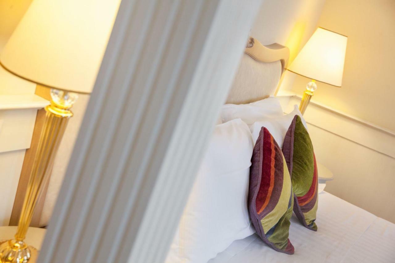 Hotel Leon D'Oro Роверето Екстер'єр фото