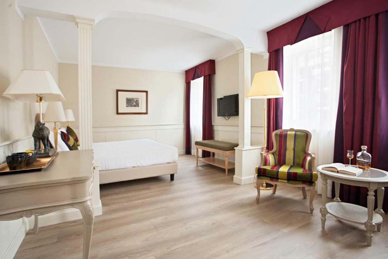 Hotel Leon D'Oro Роверето Екстер'єр фото