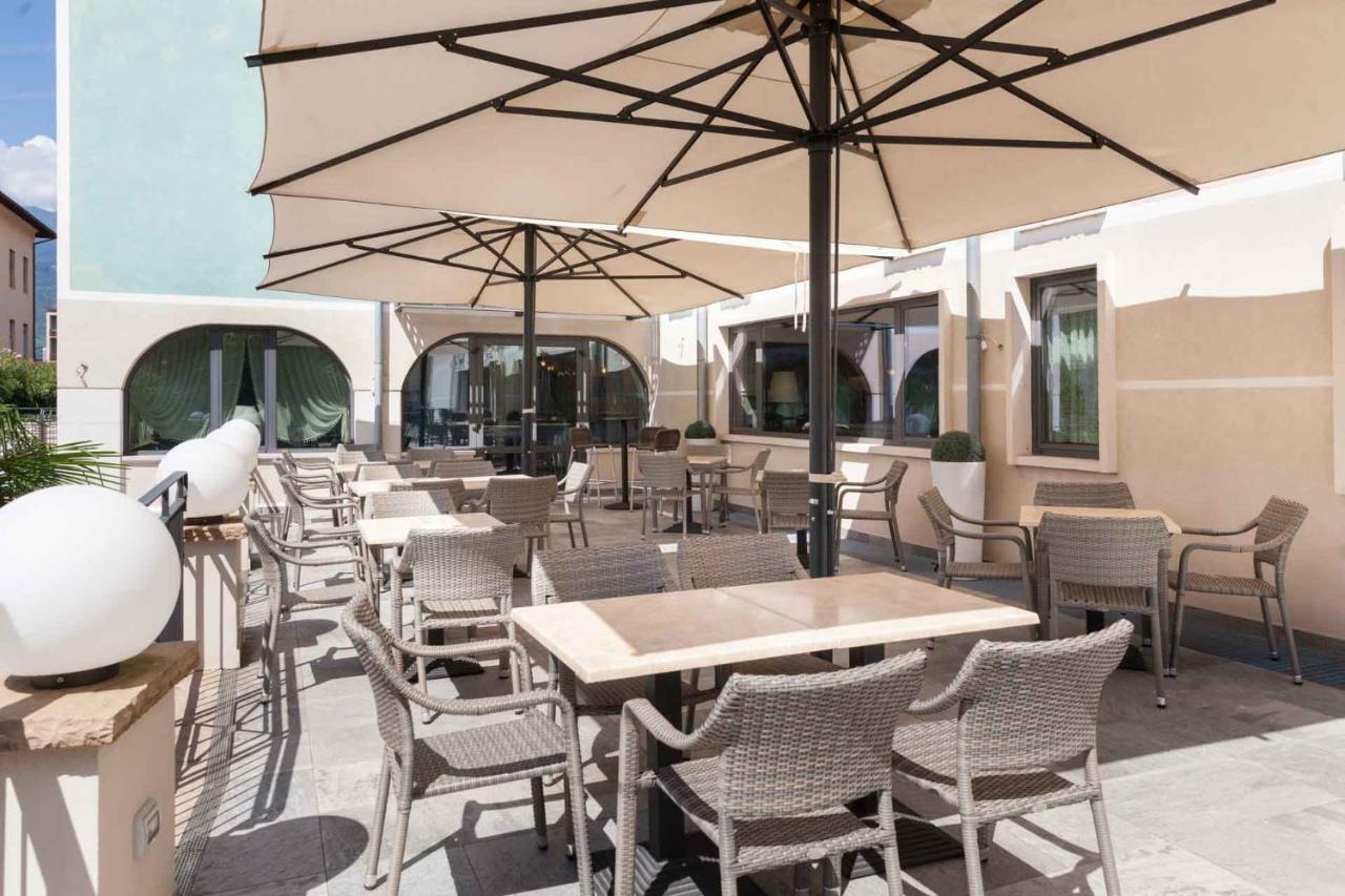 Hotel Leon D'Oro Роверето Екстер'єр фото