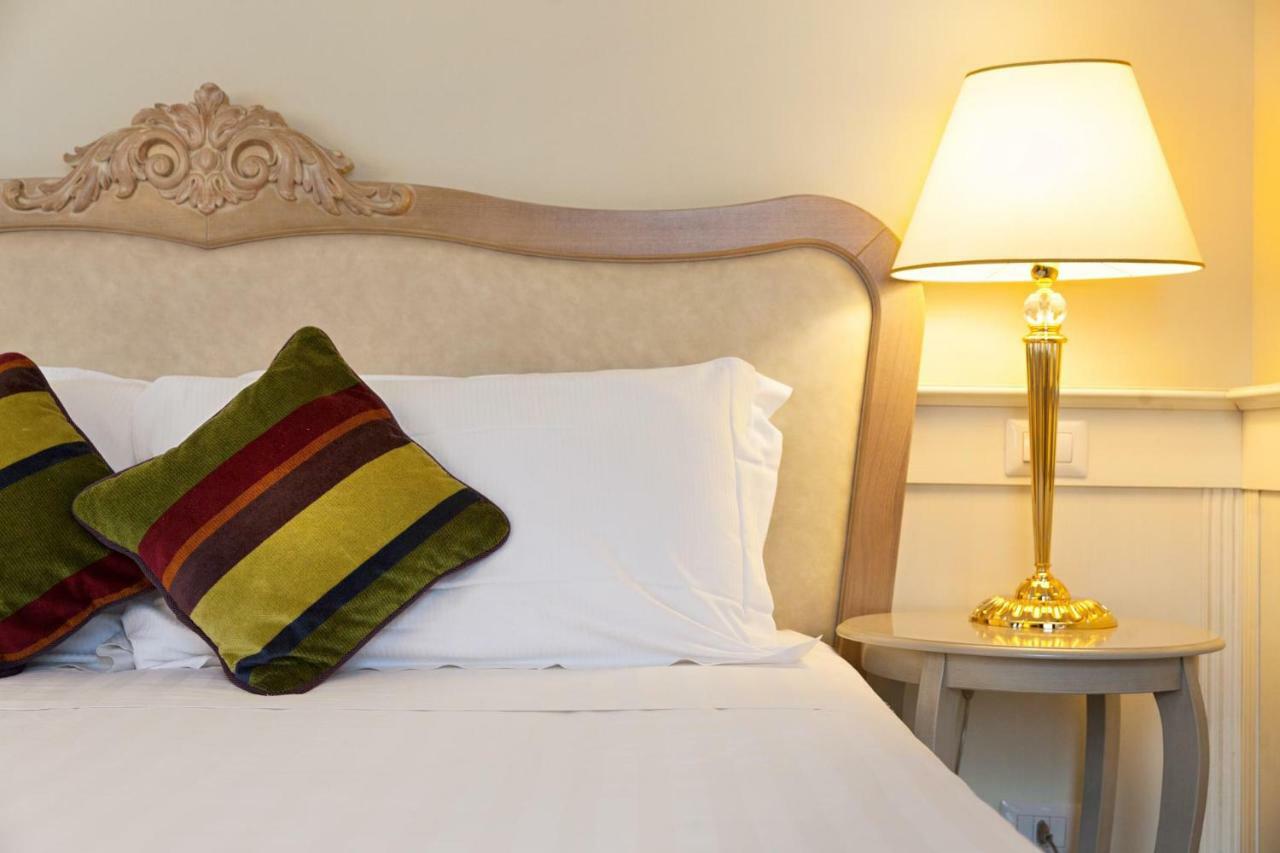 Hotel Leon D'Oro Роверето Екстер'єр фото