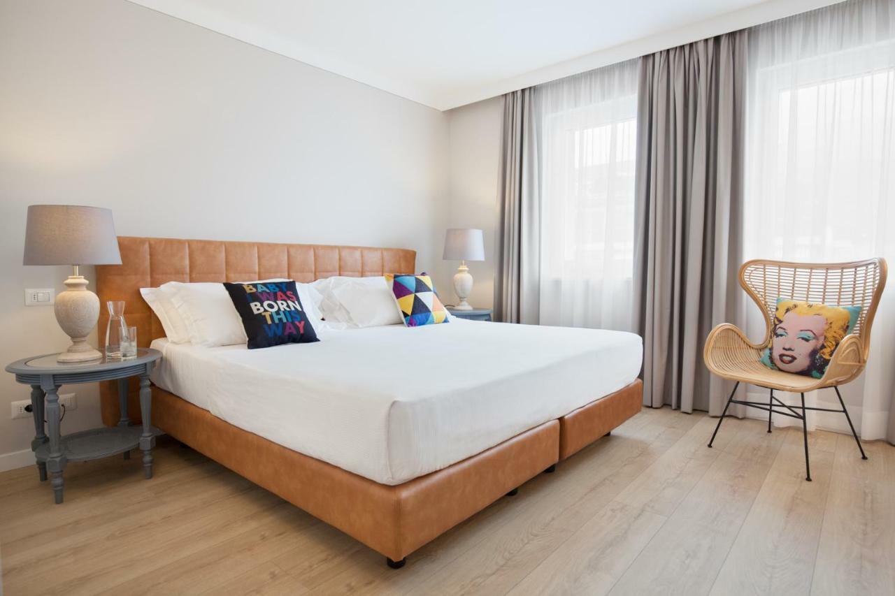 Hotel Leon D'Oro Роверето Екстер'єр фото