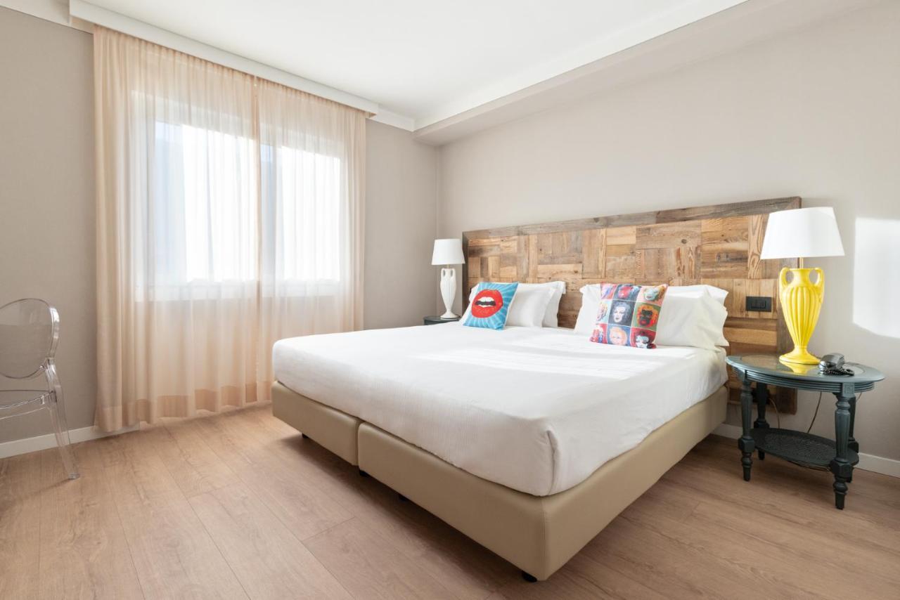 Hotel Leon D'Oro Роверето Екстер'єр фото