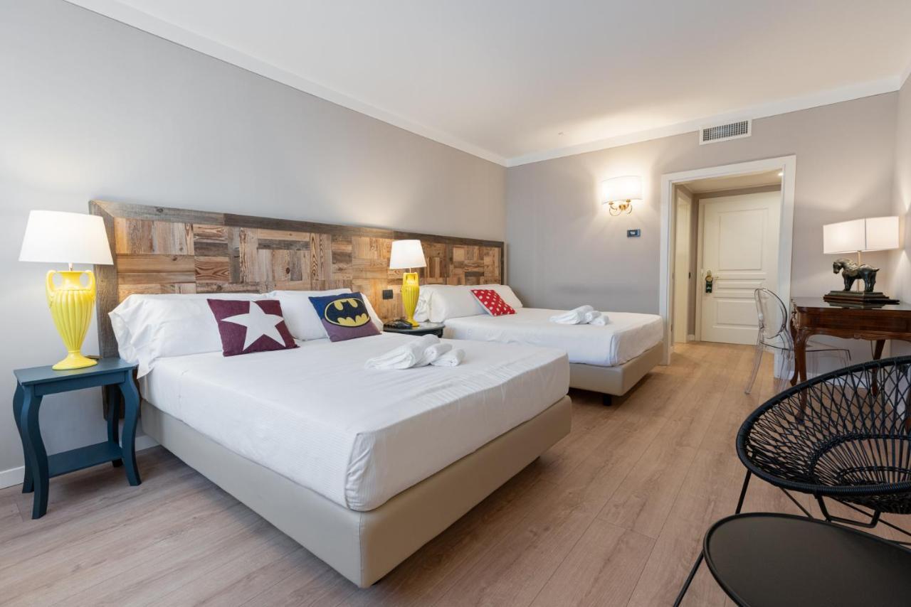 Hotel Leon D'Oro Роверето Екстер'єр фото