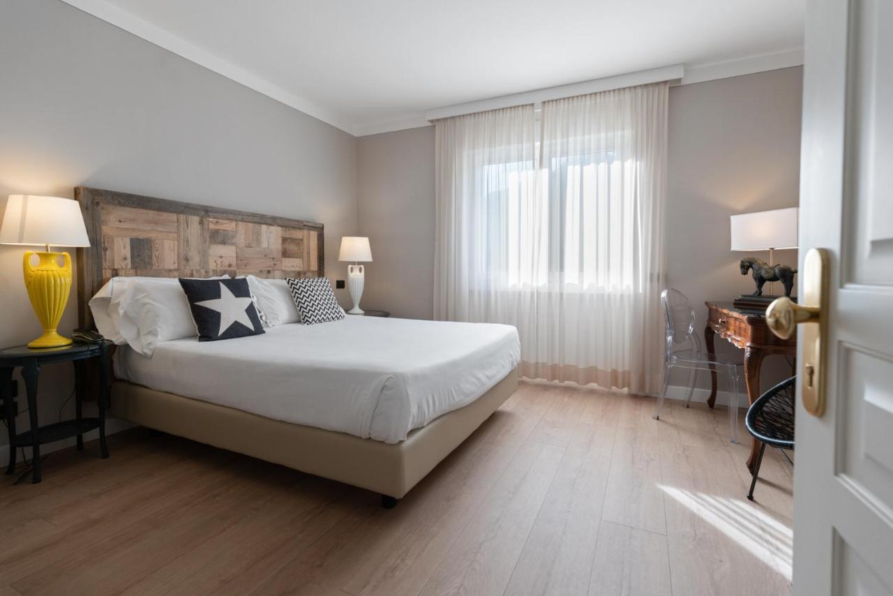 Hotel Leon D'Oro Роверето Екстер'єр фото