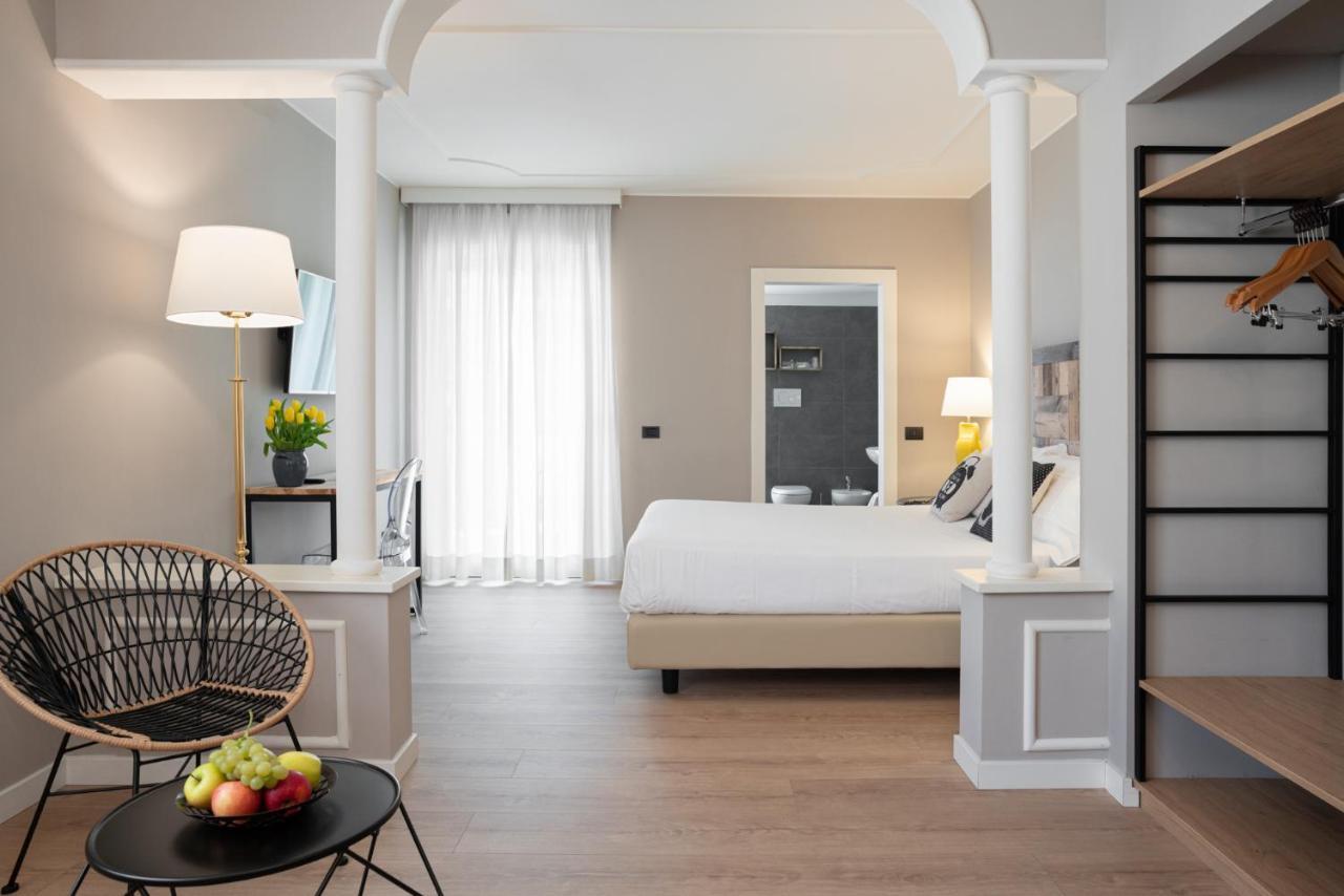 Hotel Leon D'Oro Роверето Екстер'єр фото